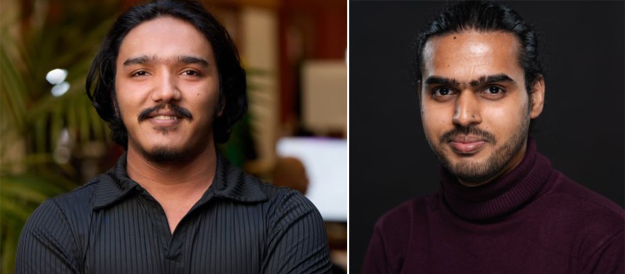 Nepali duo goes from Kathmandu Valley to Silicon Valley