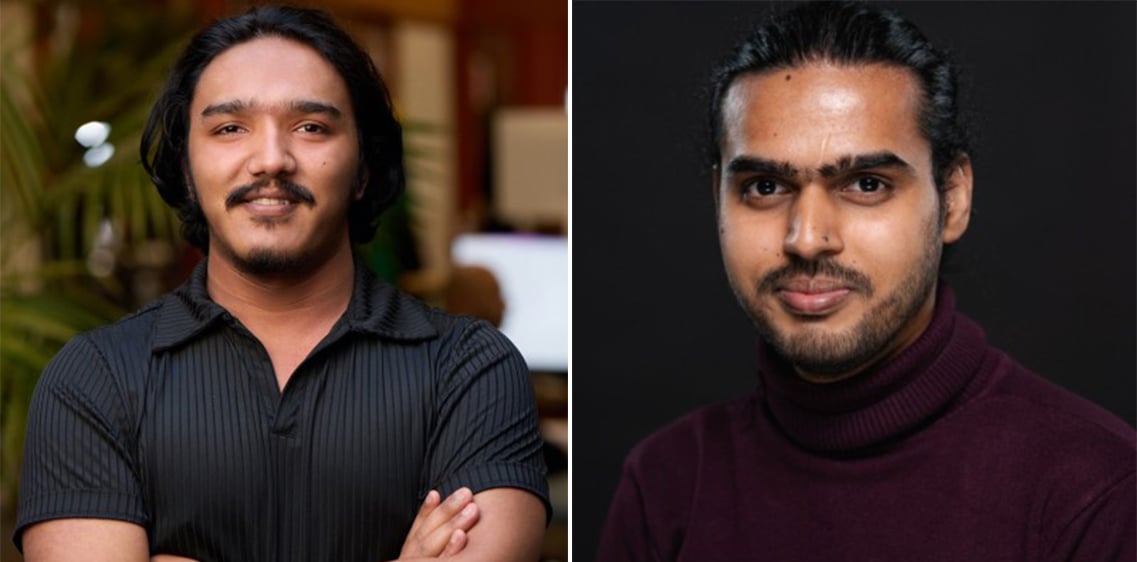 Nepali duo goes from Kathmandu Valley to Silicon Valley