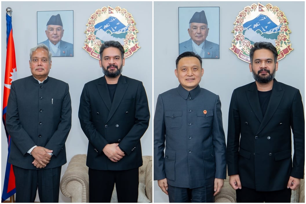 Geopolitical convention season in Nepal