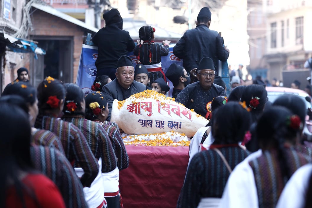Preserving the diversity  of intangible heritage