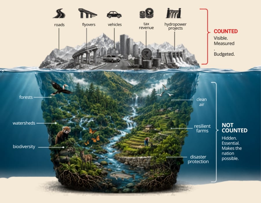 Protecting Nepal's natural capital