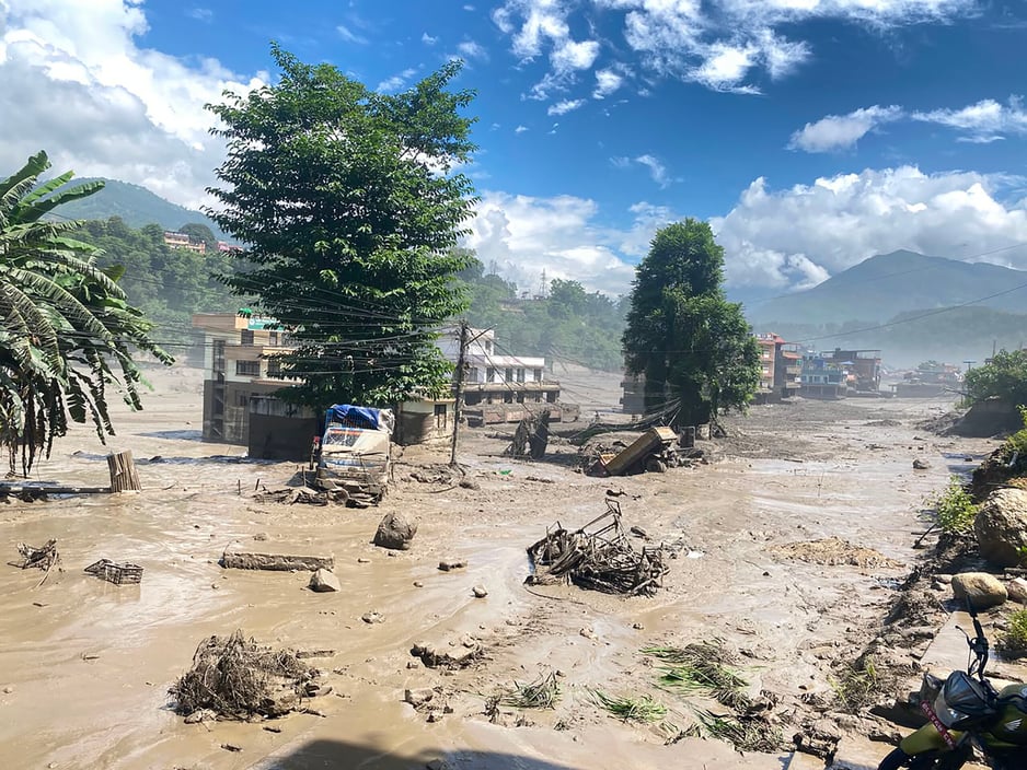 Nepal must prepare for weather extremes