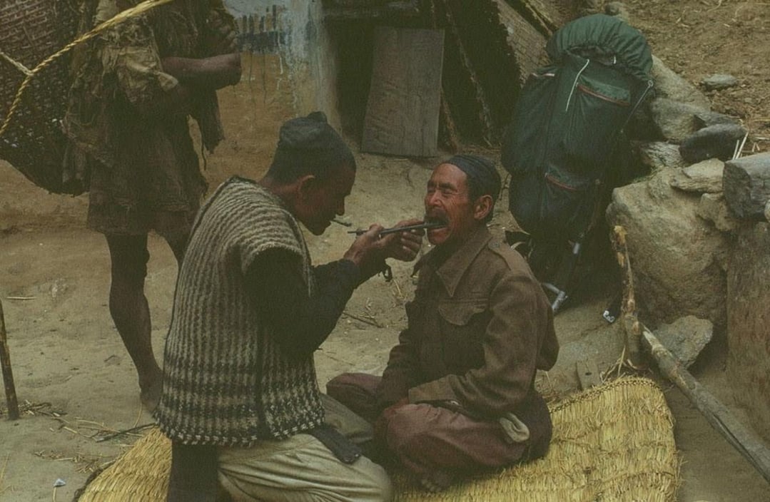 The forgotten custodians of Nepal’s cultural heritage