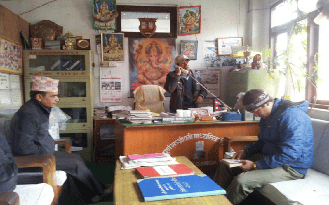 Localising Nepal’s pedagogy