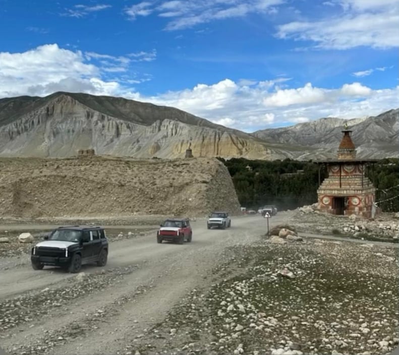 Price war and flood cloud Nepal EV market
