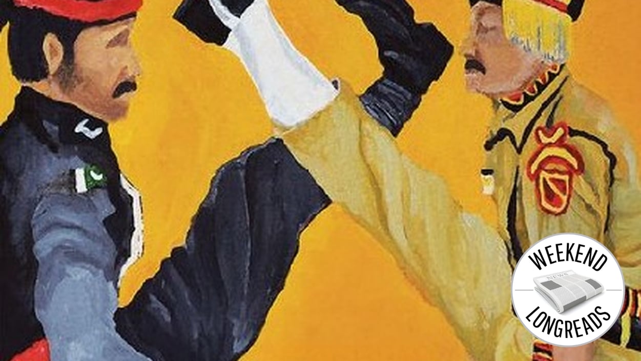 The choreographies of nations