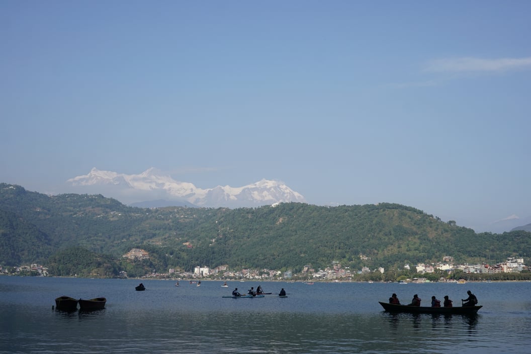 Visit Nepal, it’s cool