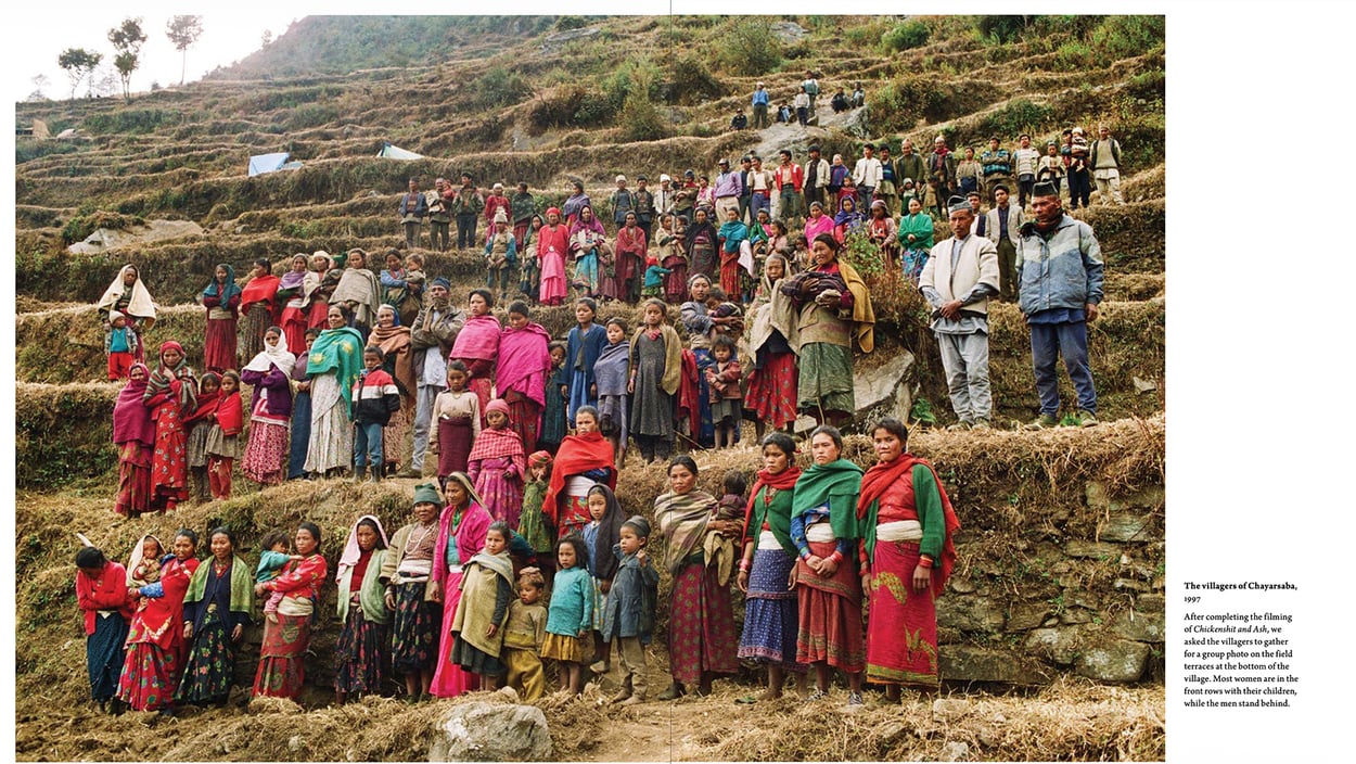 Ethnographic documentation of Nepal’s Tamang civilisation