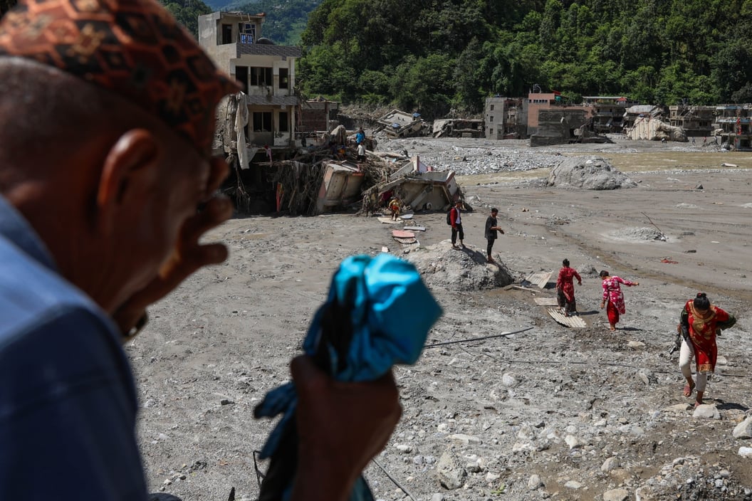 How Nepal can get to climate justice at COP