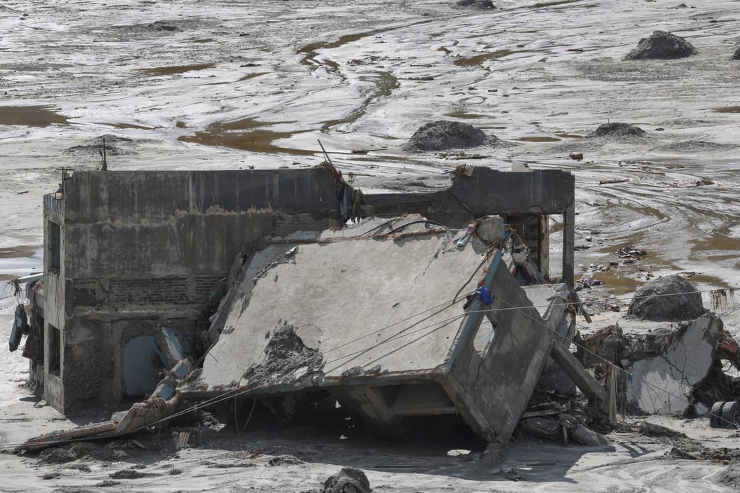 Not the best climate for climate finance