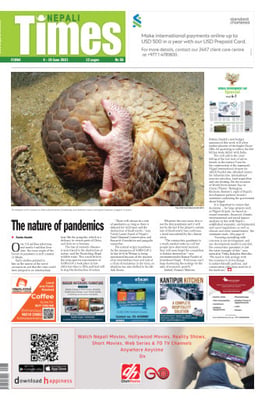 Issue 1064 Cover