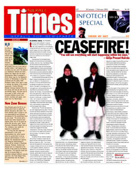 Issue 27 Cover