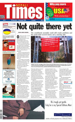 Issue 274 Cover