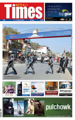 Issue 540 Cover