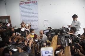 Govinda KC ended his eighth fast-unto-death on his 16th day, following a 4-point agreement with the government.