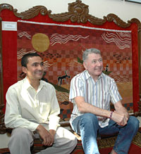 Rugs for walls