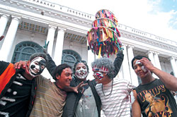 Happy Holi week