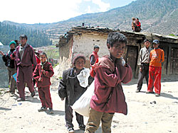 Humla’s class struggle