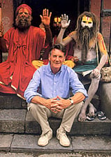Two Himalayan travelogues