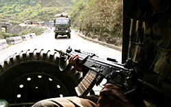 India’s role