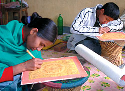 Earning by learning