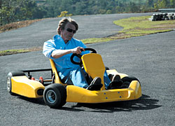 Give me speed