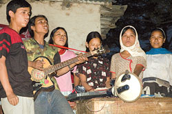 Rukum just wants to be left alone