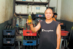 Swadeshi soda