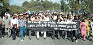 Ordnance against media