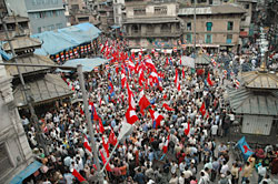 Isolating Nepal