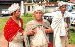 Nepal’s last hunter-gatherers