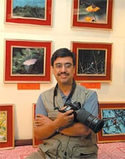 Turning nature’s megapixels into art