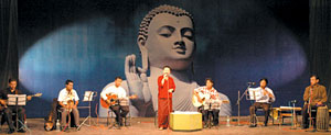 Awakening with Ani Choying
