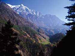Kyimolung, the blessed land