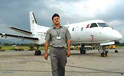 Yeti fills gap in domestic capacity