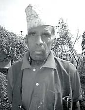 A bahun Gurkha