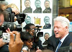 Bill’s oral office