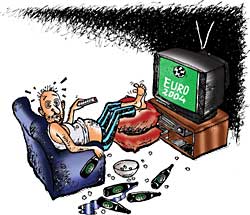 Couch potato