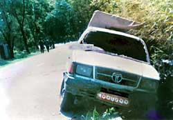 Press ambush
