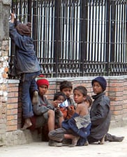 Our street kids