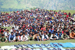 The Maoists must extend the ceasefire