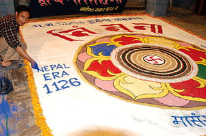 Happenings - Issue #271: NEW YEAR COLOURS