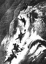 The king at the summit
