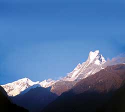 The ABC of trekking