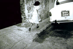The still-life of red-light kids