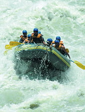Pokhara’s new waves