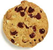 The crux of the biscuit is the apostroph