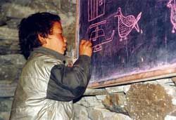 Learning education