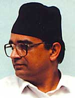 Remembering Madan Bhandari