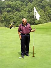 Golf at 70+